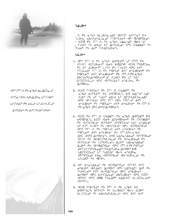 10675 CNC Annual Report 2000 NASKAPI - page 118